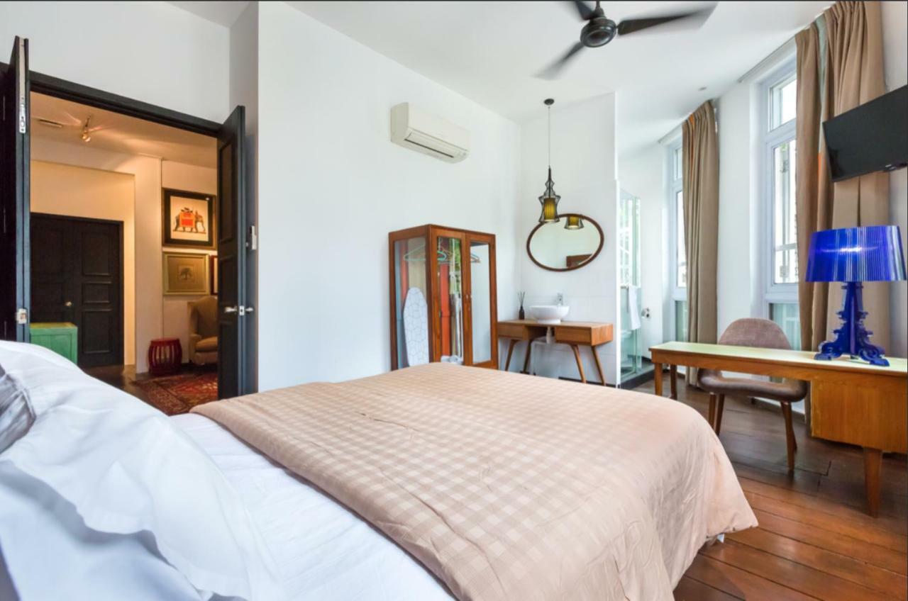 Aparthotel Rabbit Carrot Gun Singapur Exterior foto