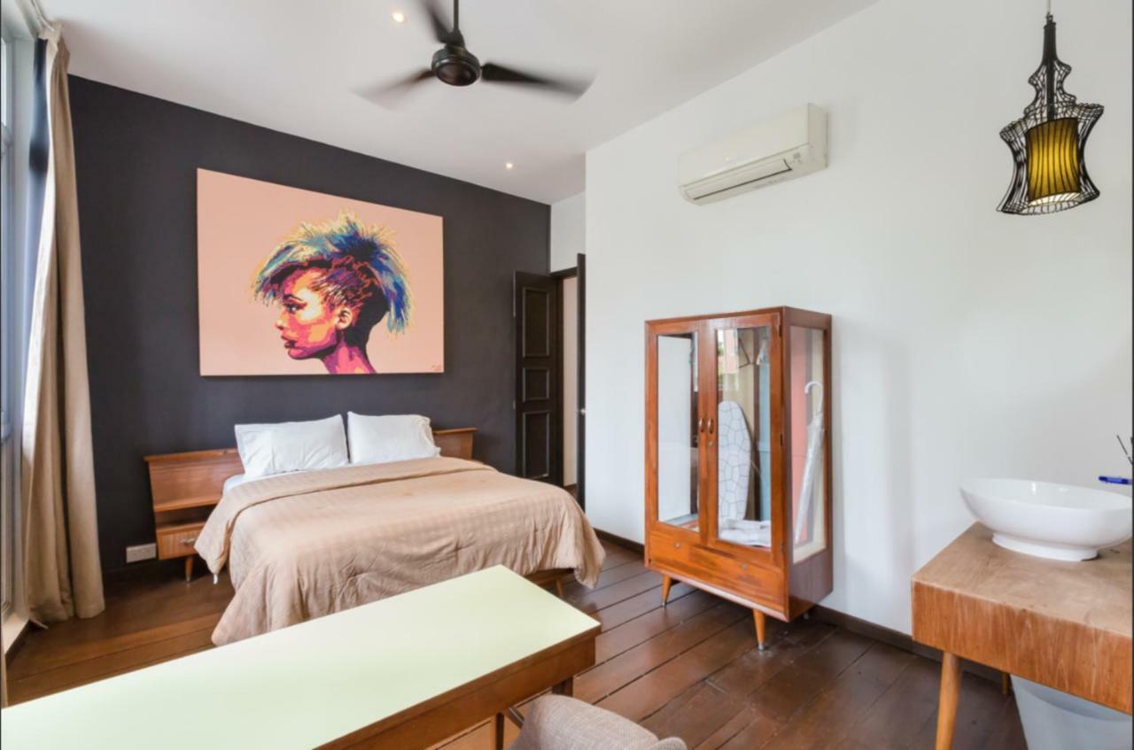 Aparthotel Rabbit Carrot Gun Singapur Exterior foto